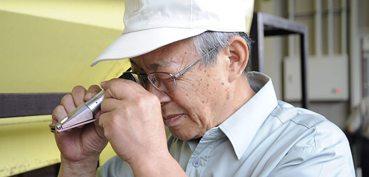 山ぶどうと佐幸本店｜佐幸本店のこだわり